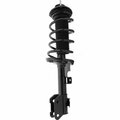 Unity Automotive Front Left Suspension Strut Coil Spring Assembly For 2011-2017 Honda Odyssey 78A-11907